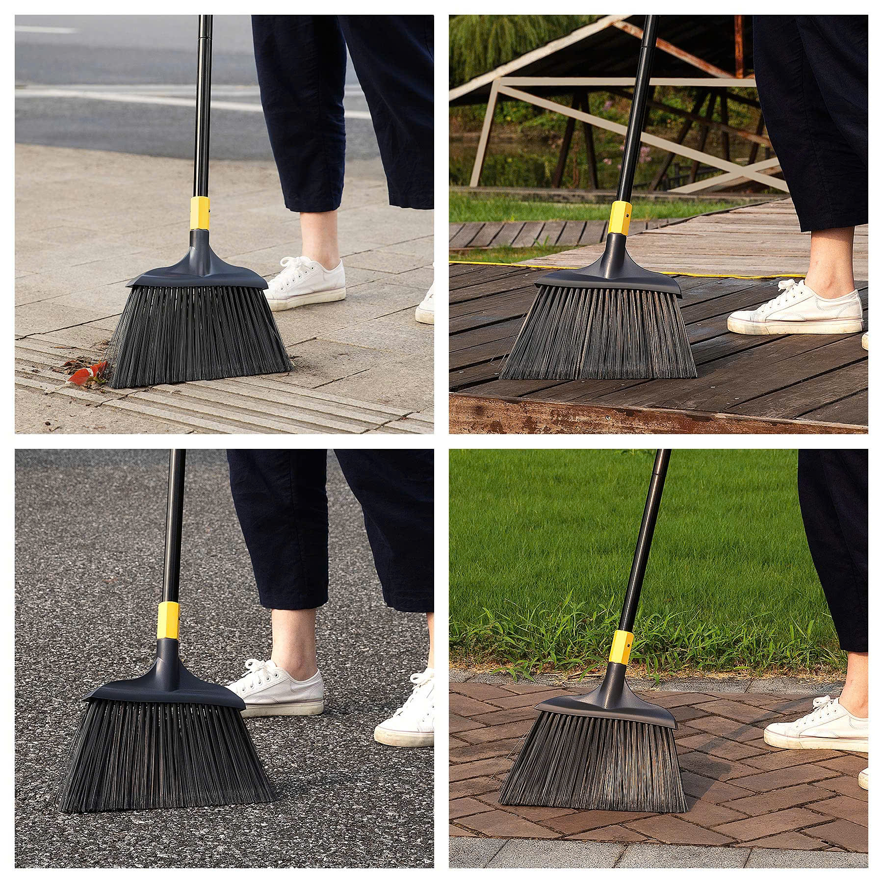 Chổi quét sân vườn Oday BC02