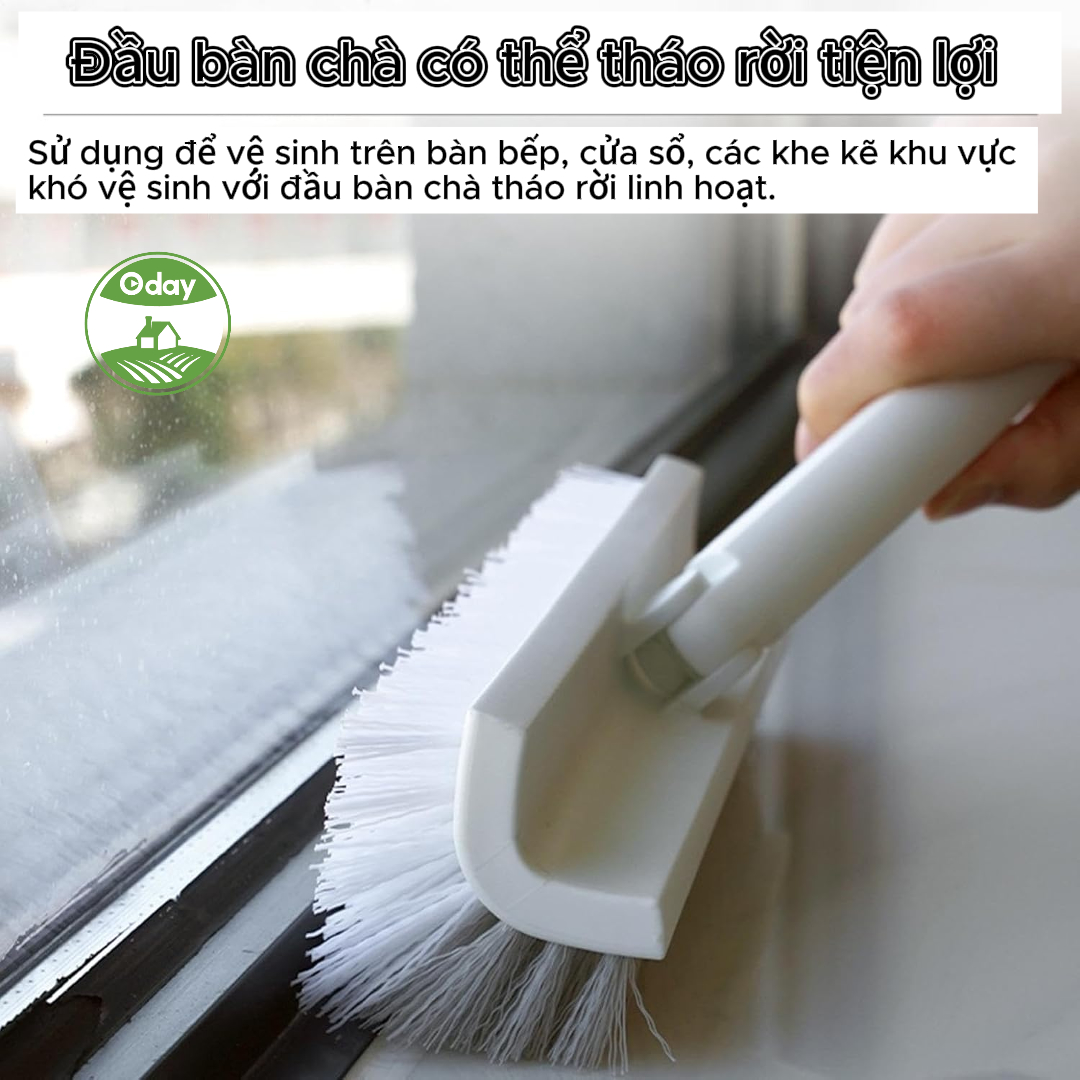 Cây Chà Sàn Cọ Sàn Đa Năng Oday FSZ-043