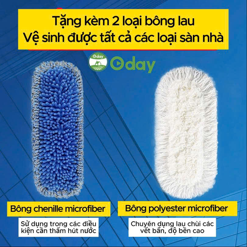 Cây lau công nghiệp Oday FC-33