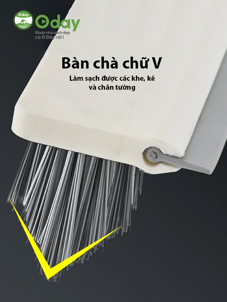 Cây chà sàn chữ nhật Oday YY-C011
