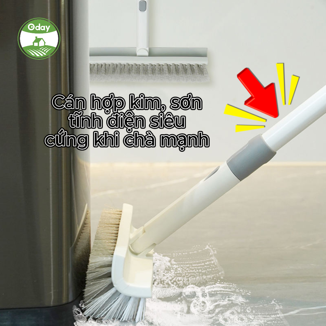 Cây Chà Sàn Cọ Sàn Đa Năng Oday FSZ-043