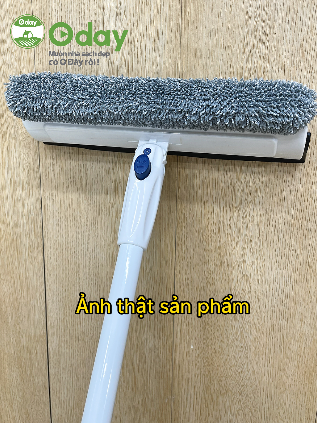 Cây Lau Kính Oday XSL-8, Lau Kính, Gạt Nước 2 trong 1