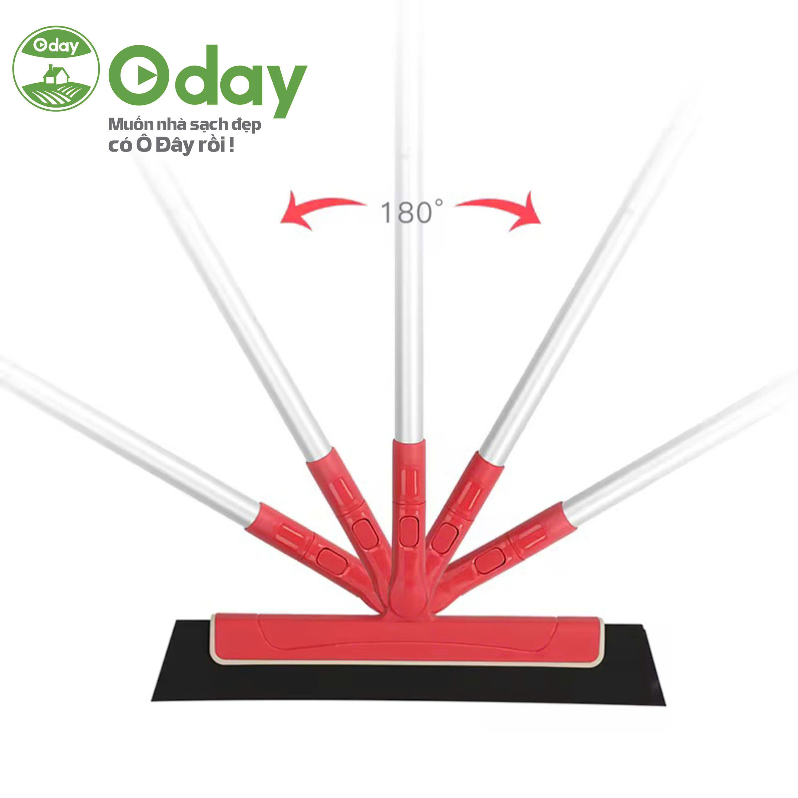 Cây gạt nước Oday Y5