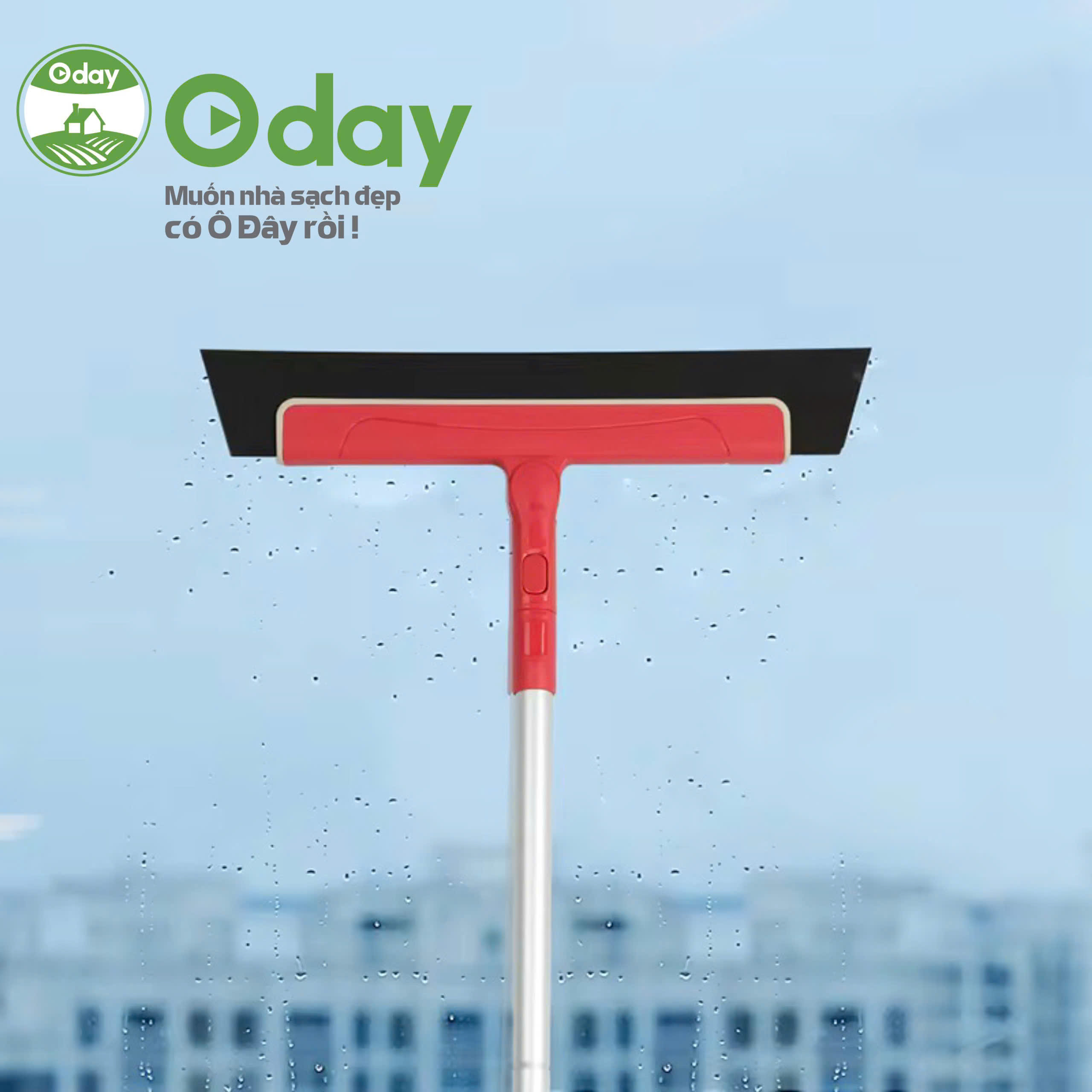 Cây gạt nước Oday Y5