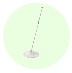 Cây lau nhà xoắn tay Oday