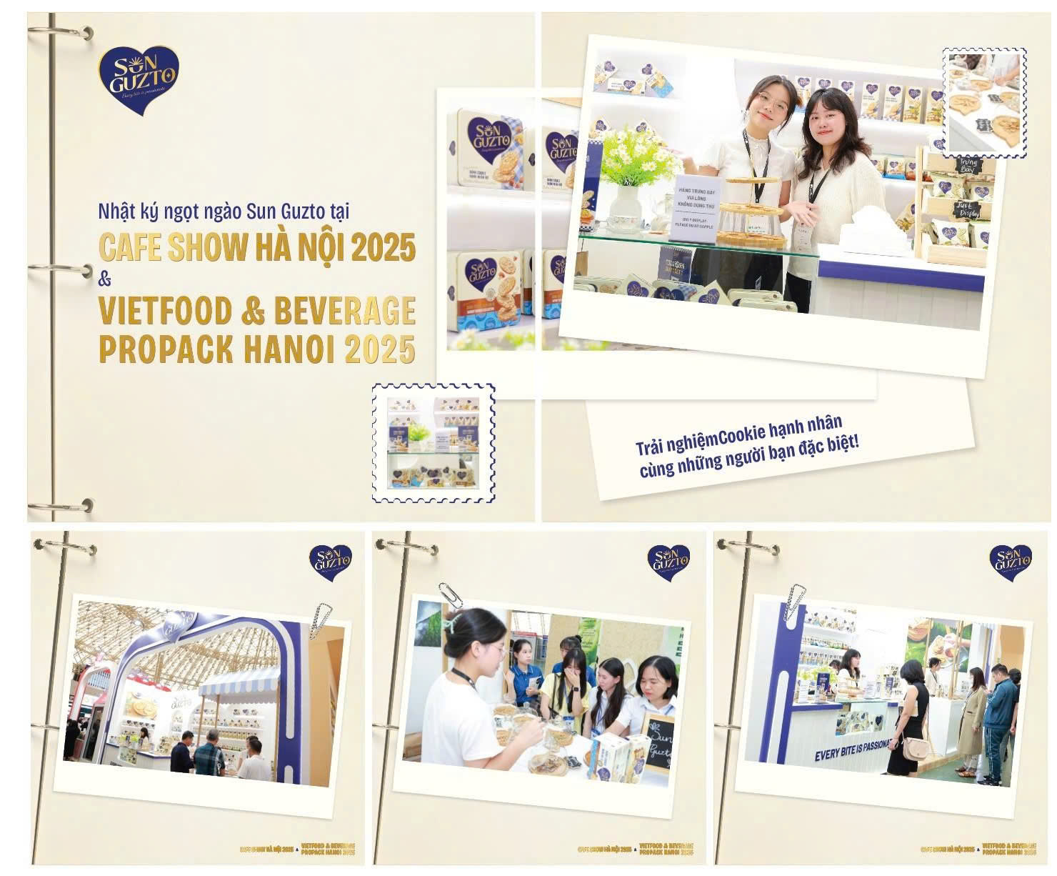 SUN GUZTO IN HANOI 11/2025: A JOURNEY OF REFINED FLAVORS