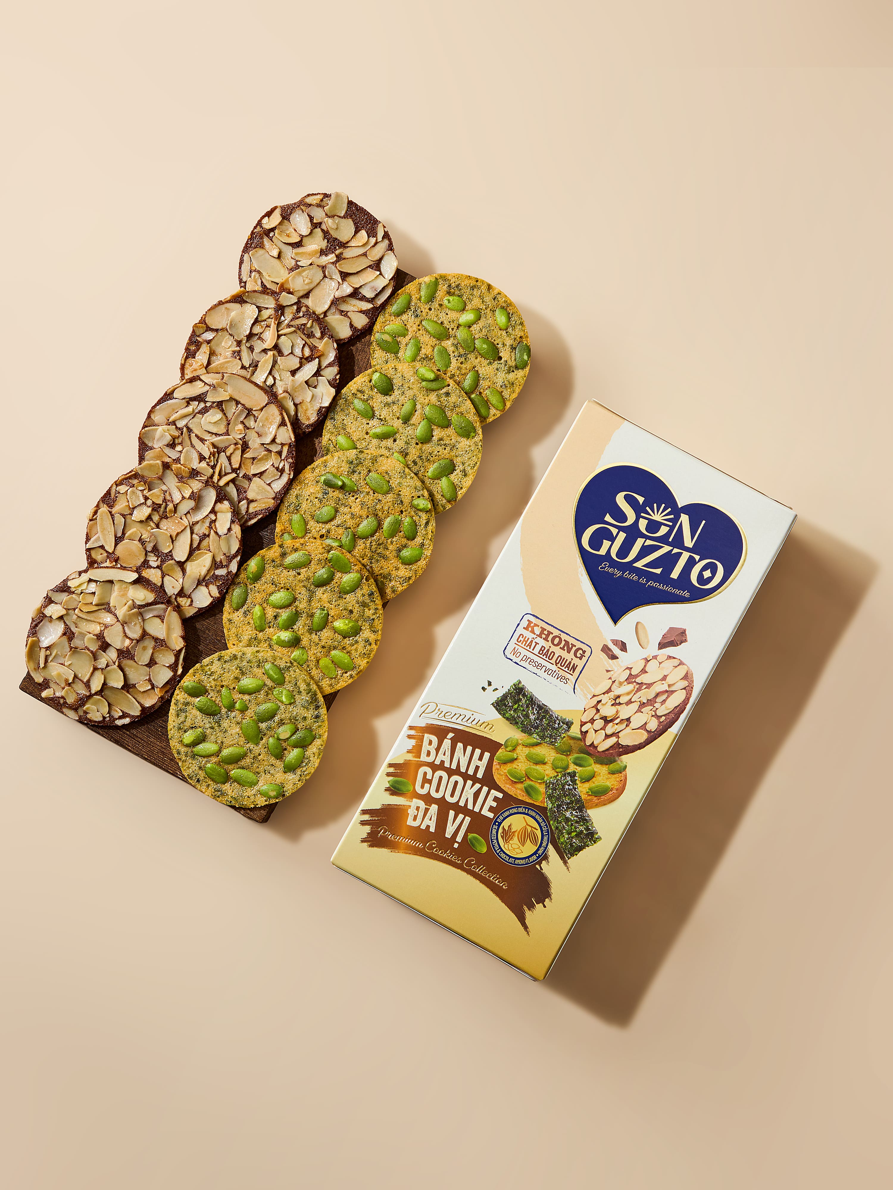 Premium Cookies Collection 90gram