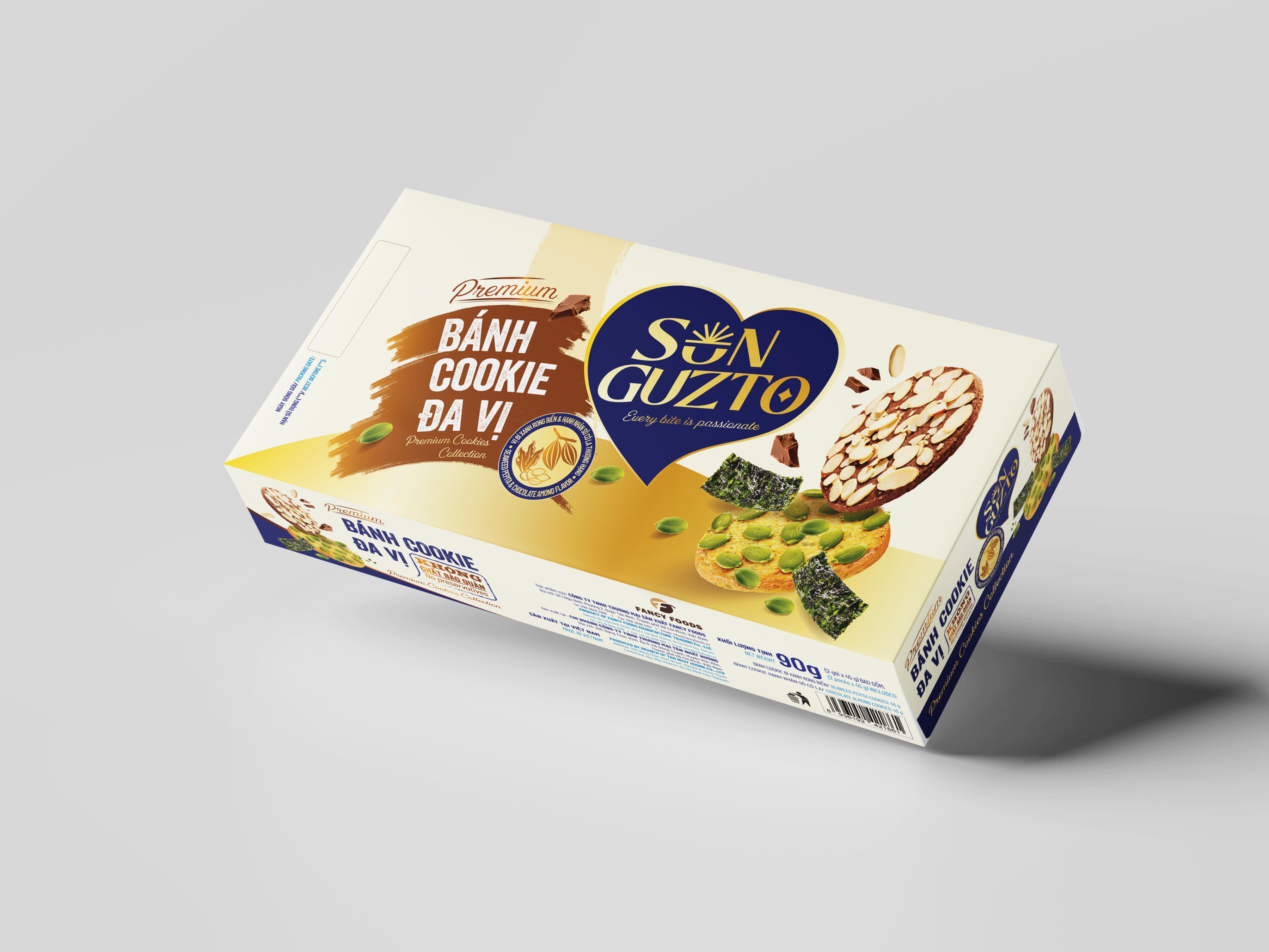 Premium Cookies Collection 90gram