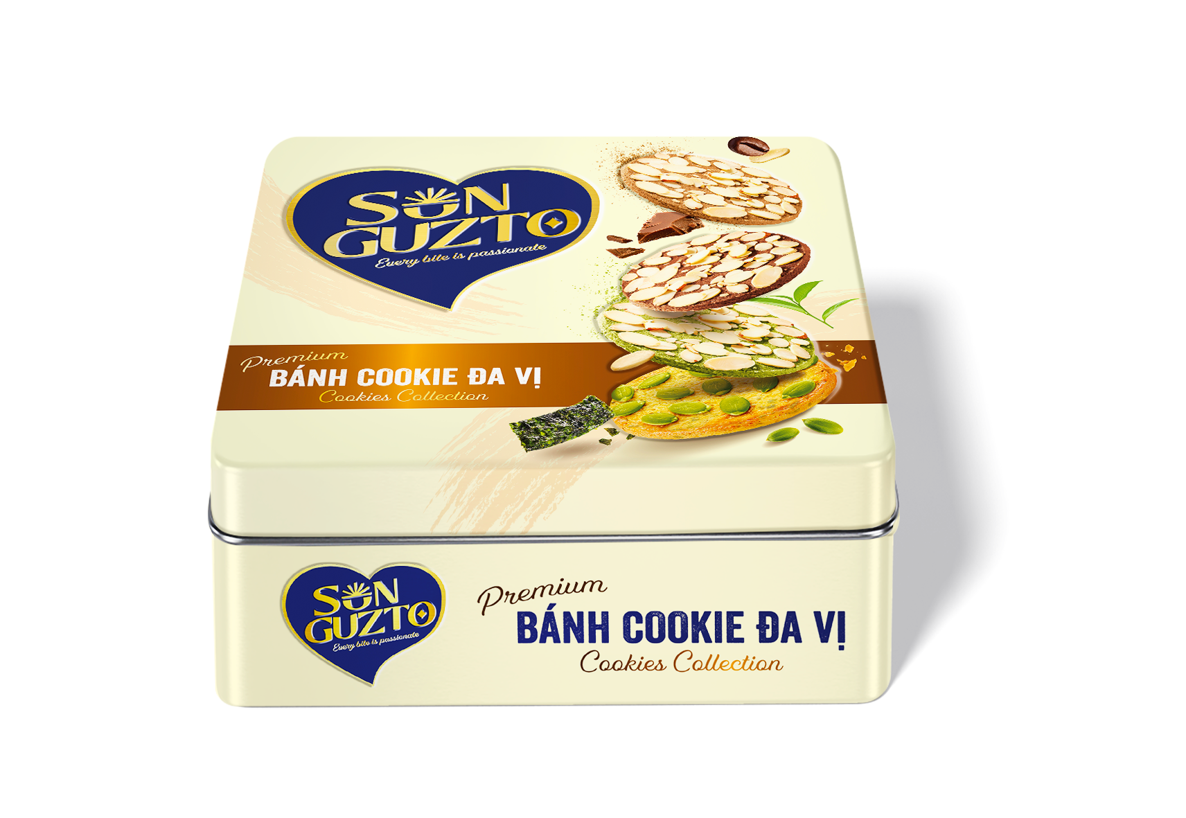Premium Cookies Collection 180gram