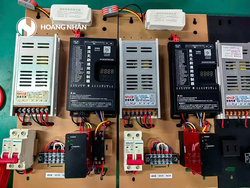 Cung Cấp Phụ Kiện Barie Chính Hãng Giá Rẻ 2025