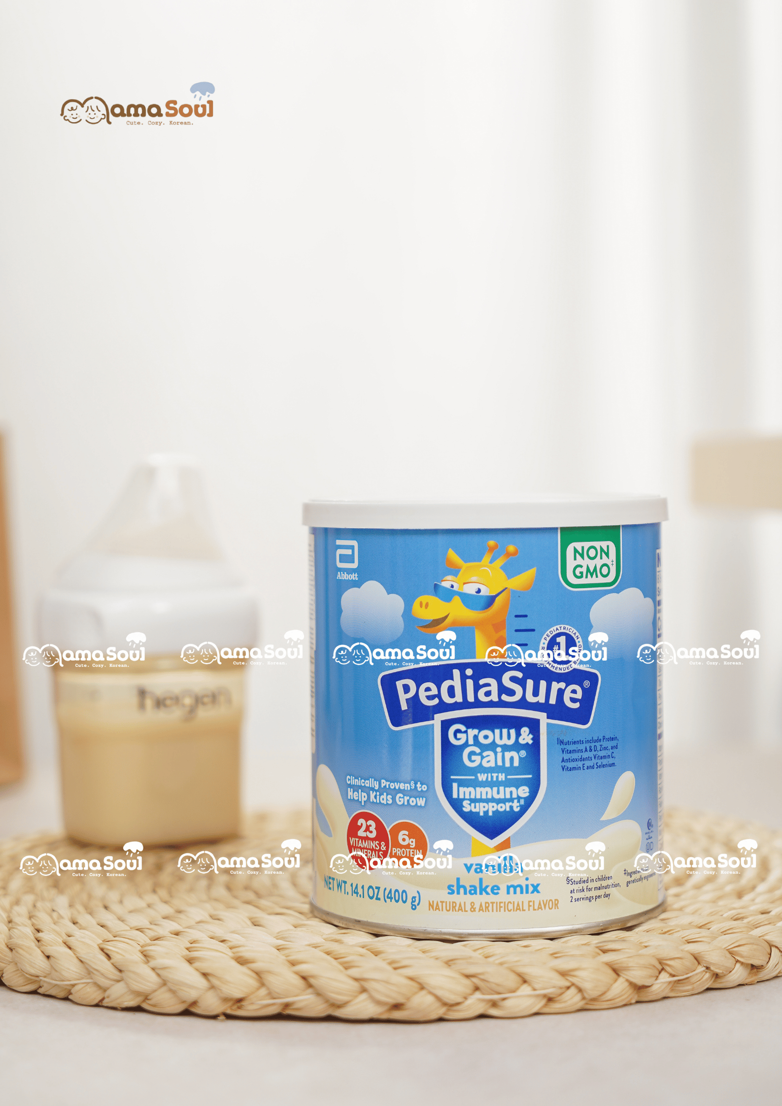 Sữa Pediasure (Mỹ) Grow & Gain 400g (cho trẻ từ 2 tuổi)