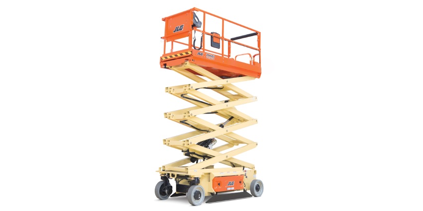 Xe nâng người 10m JLG 2646ES