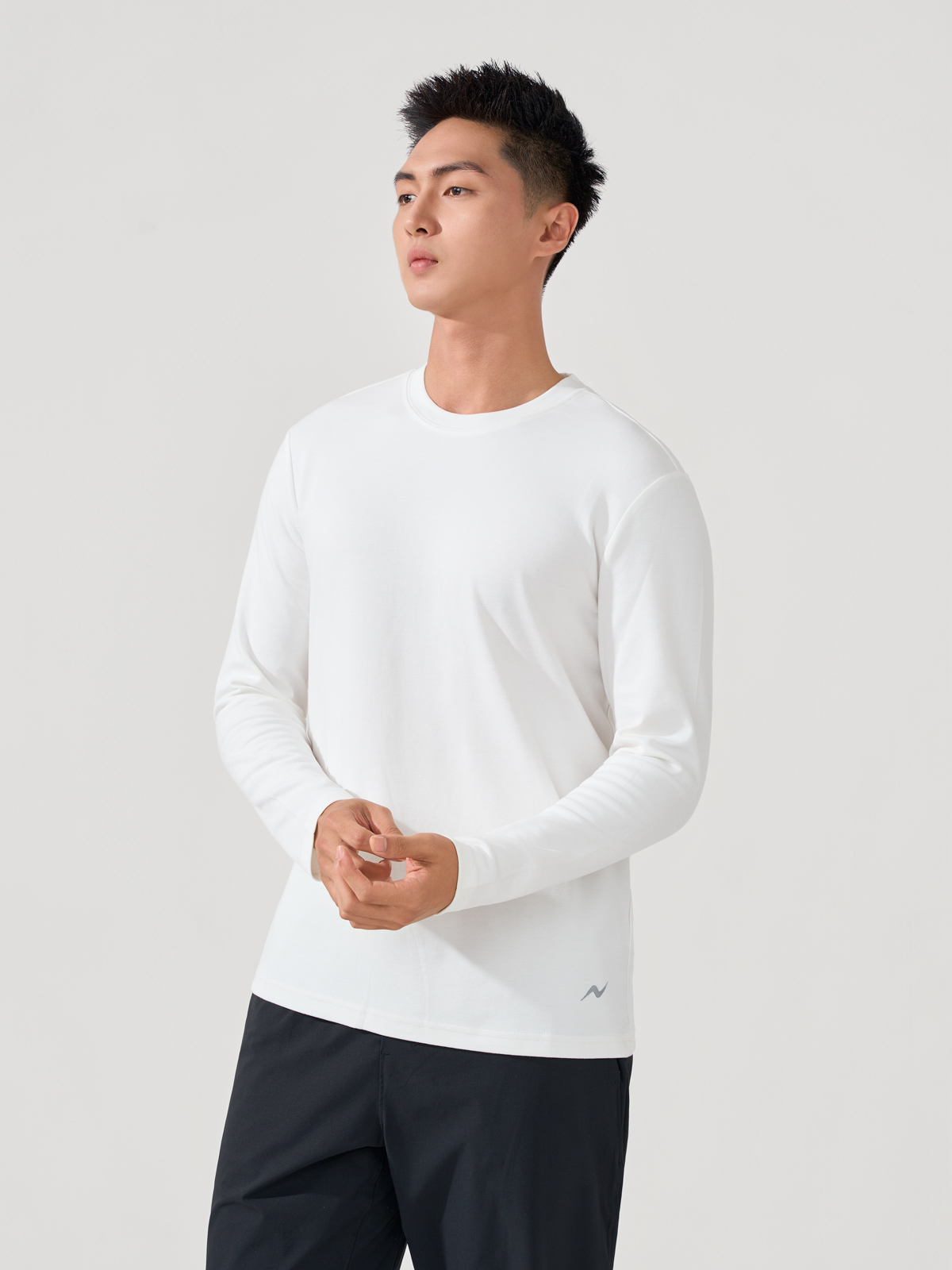 Áo Nỉ Nam Phong Cách Thể Thao Mềm Mịn