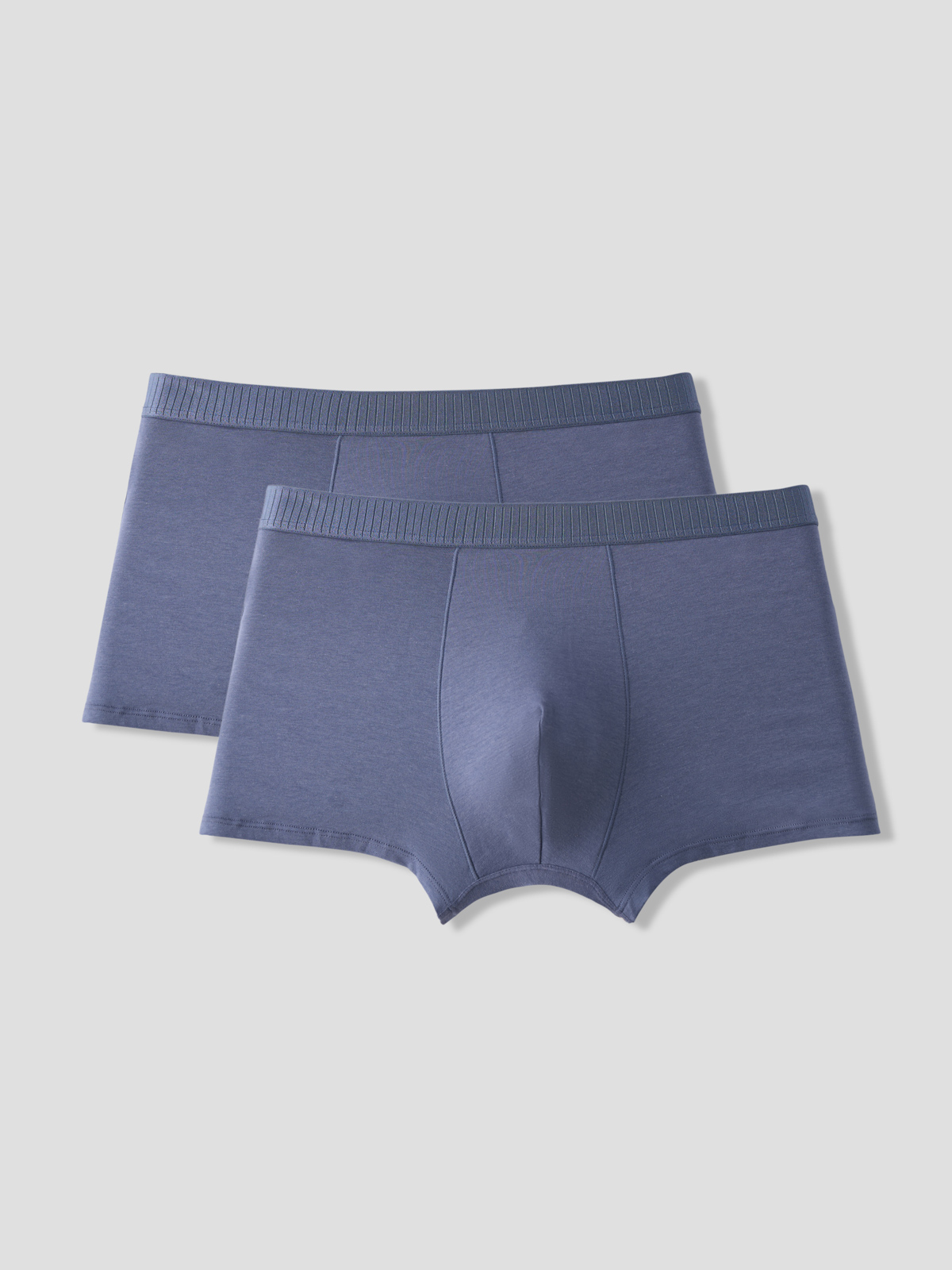 Quần Lót Nam Boxer Phối Cạp Sọc