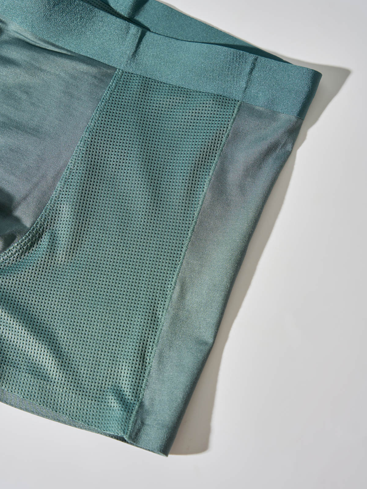 Quần Lót Nam Boxer Trunk Pha Phối Mỏng Nhẹ Siêu Thoáng