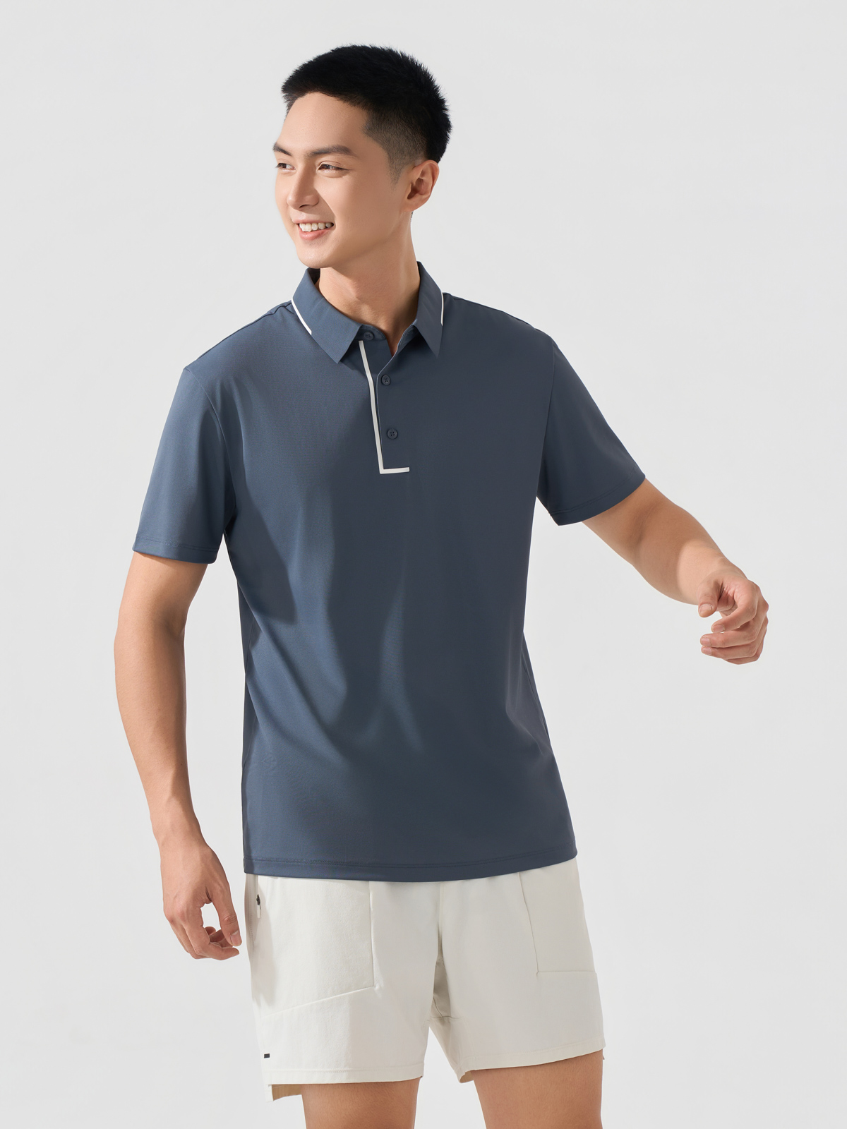 Áo Polo Thể Thao Nam Seamless