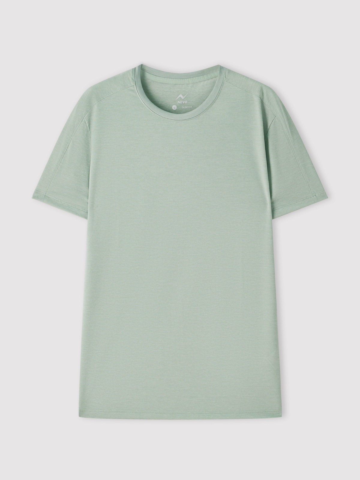 Áo Phông Thể Thao Melange – Essential Tee