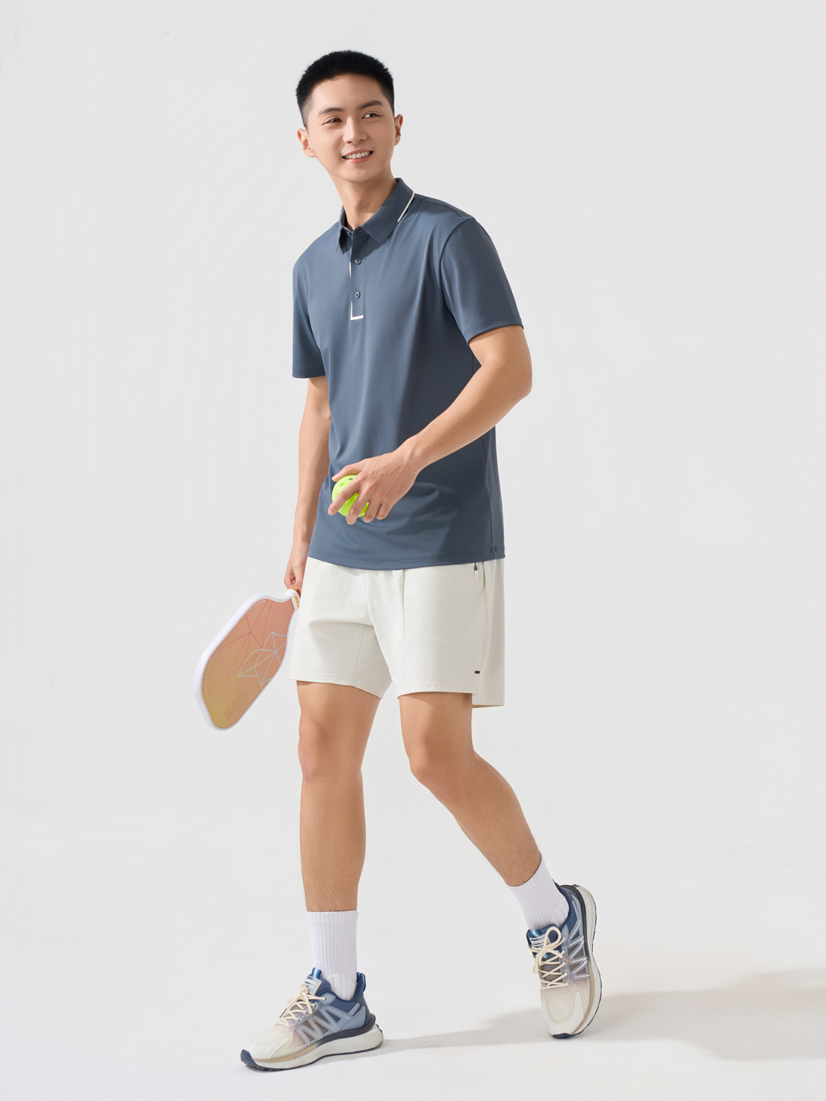 Áo Polo Thể Thao Nam Seamless
