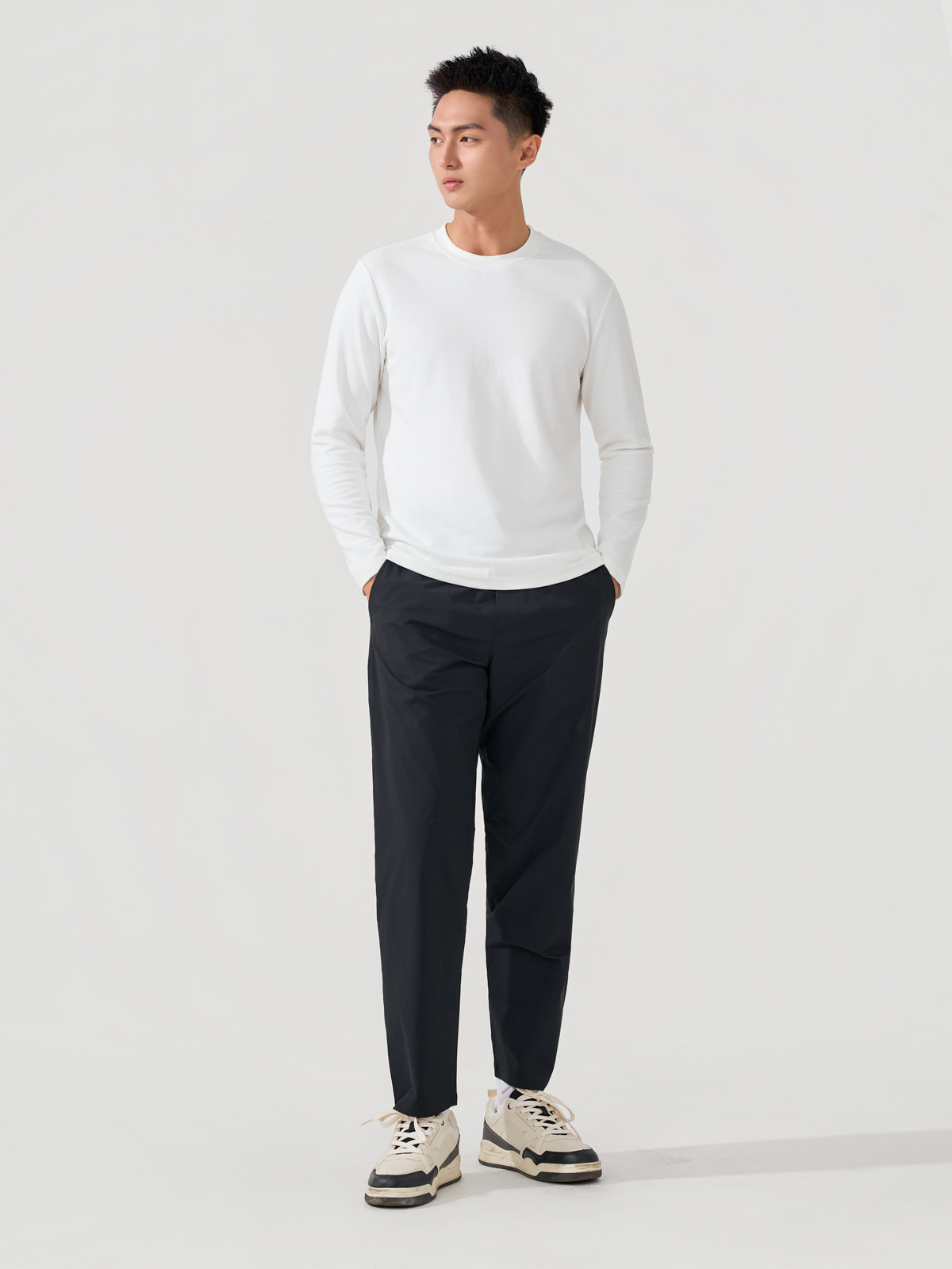 Áo Nỉ Nam Phong Cách Thể Thao Mềm Mịn