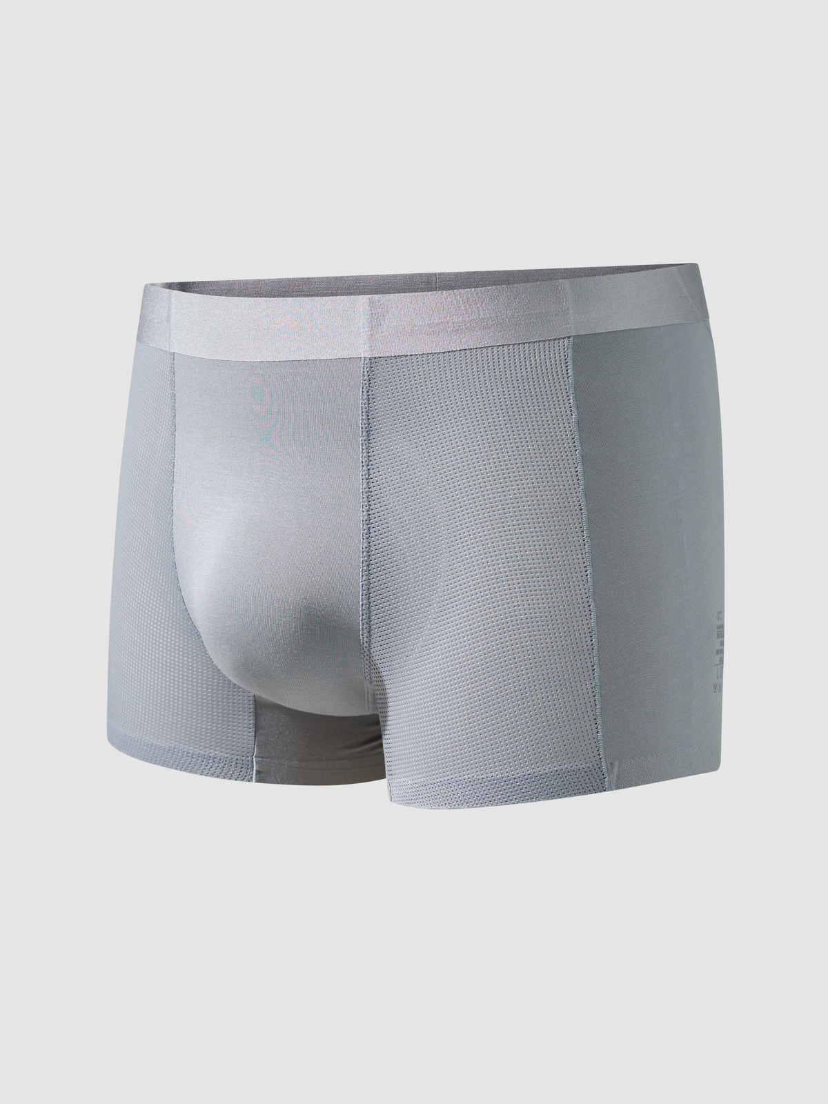 Quần Lót Nam Boxer Trunk Pha Phối Mỏng Nhẹ Siêu Thoáng