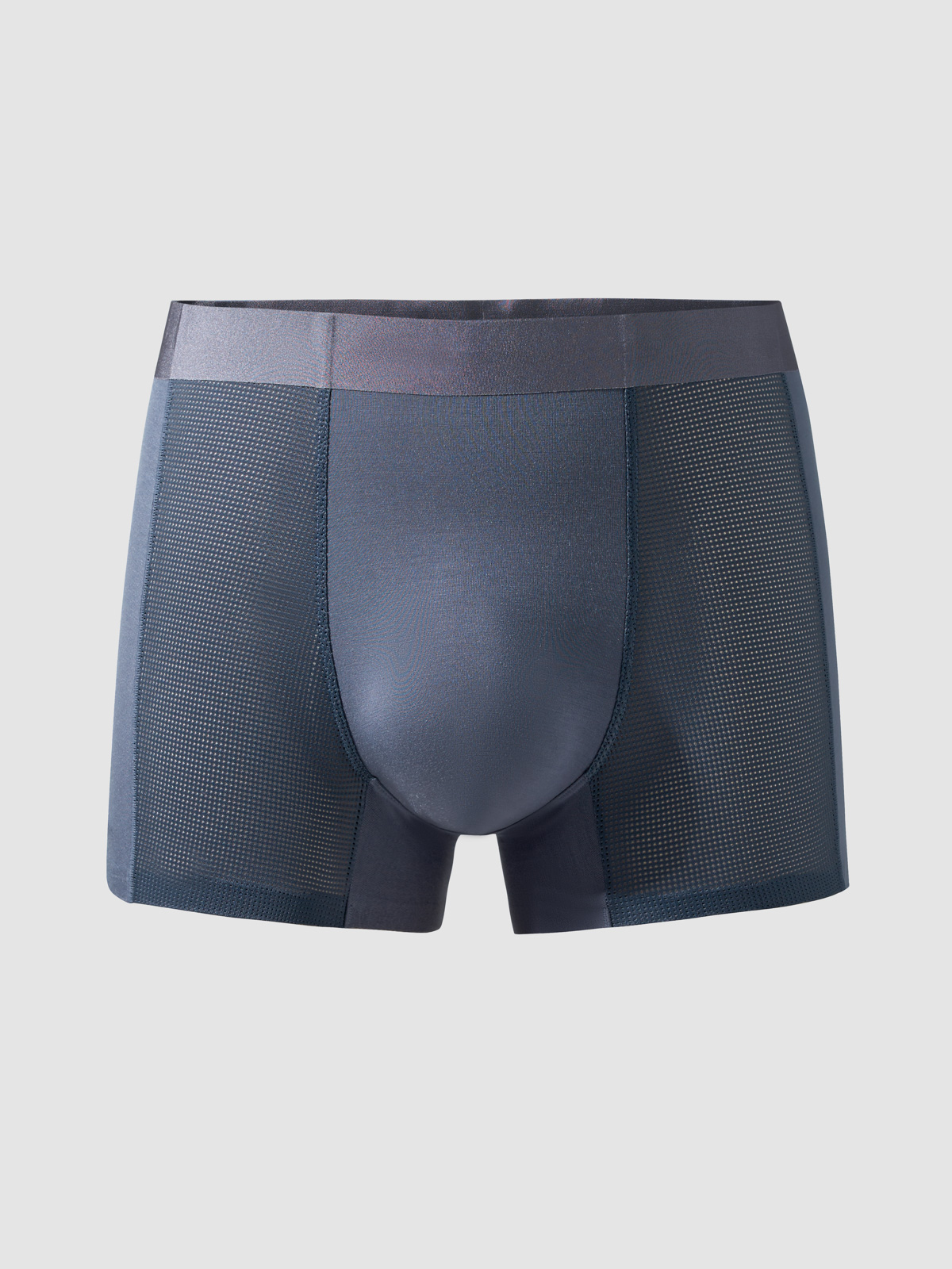 Quần Lót Nam Boxer Trunk Pha Phối Mỏng Nhẹ Siêu Thoáng