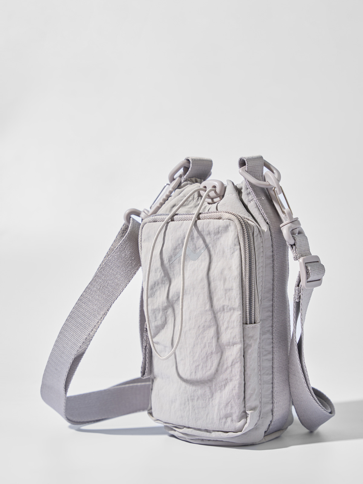 Túi Thể Thao Đen Chéo Đa Năng