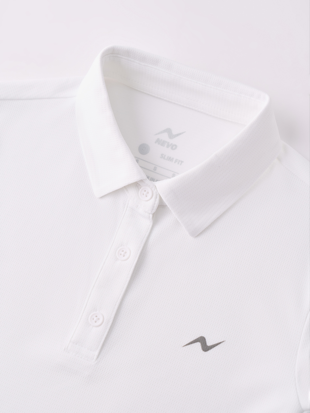 Áo Polo Thể Thao Regular Siêu Nhẹ