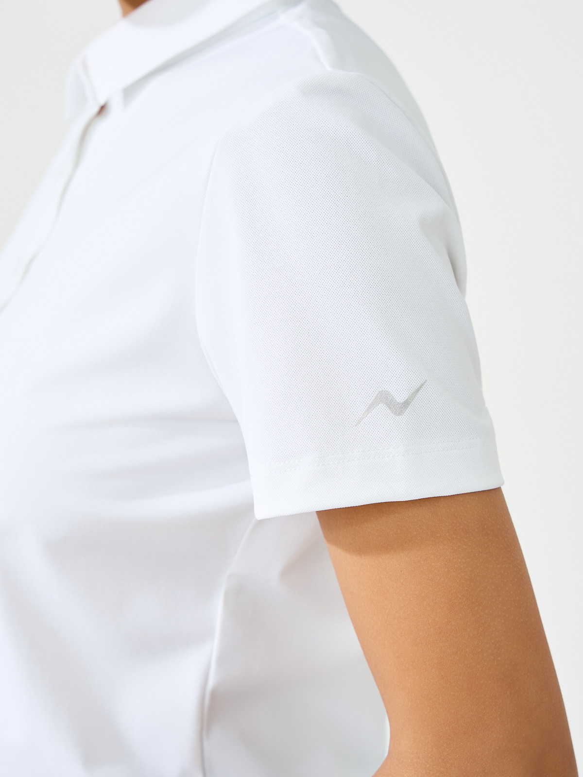 Áo Polo Nữ Kháng Khuẩn Khử Mùi