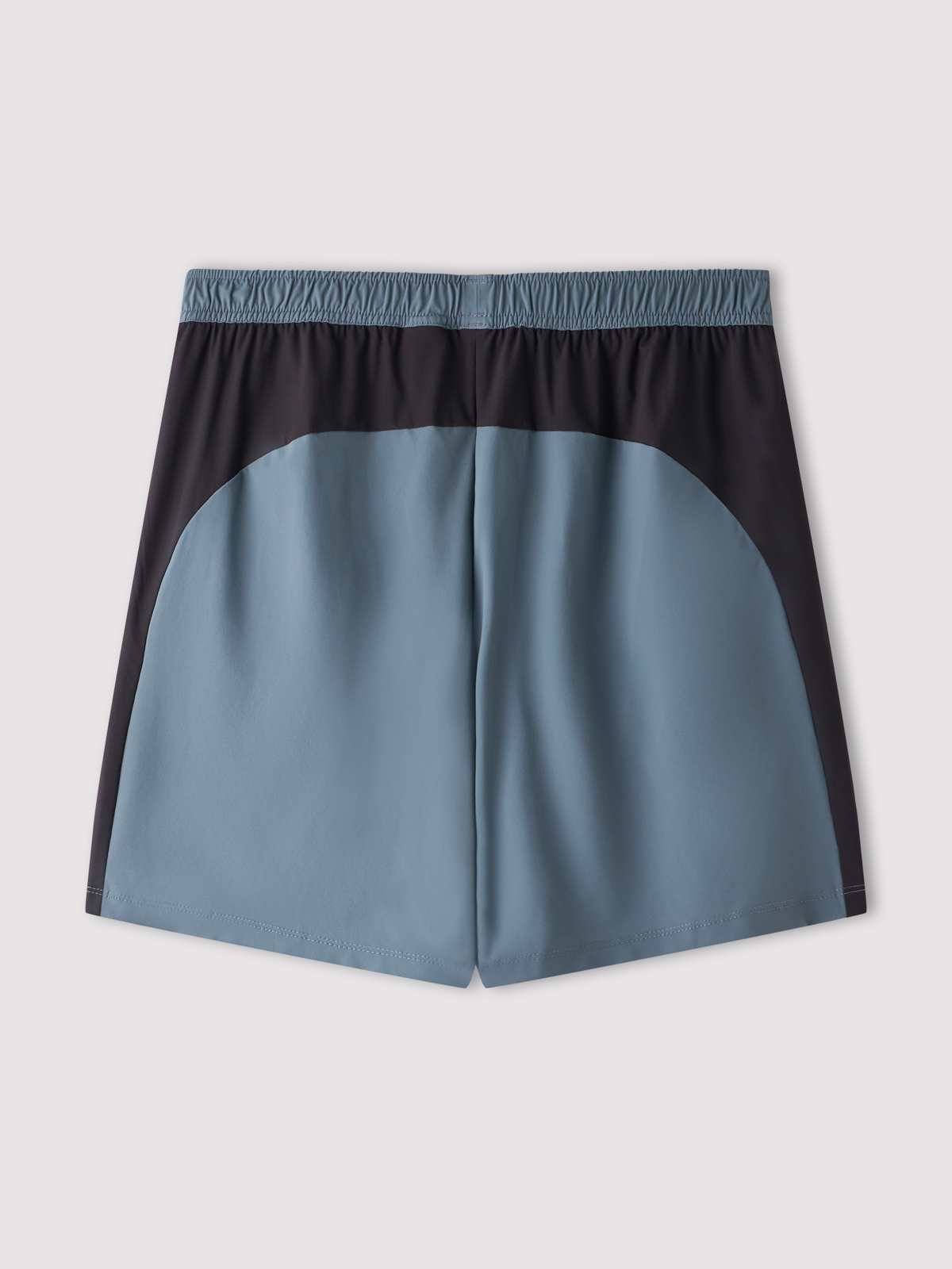 Quần Shorts Thể Thao Phối Sườn 6.5inch