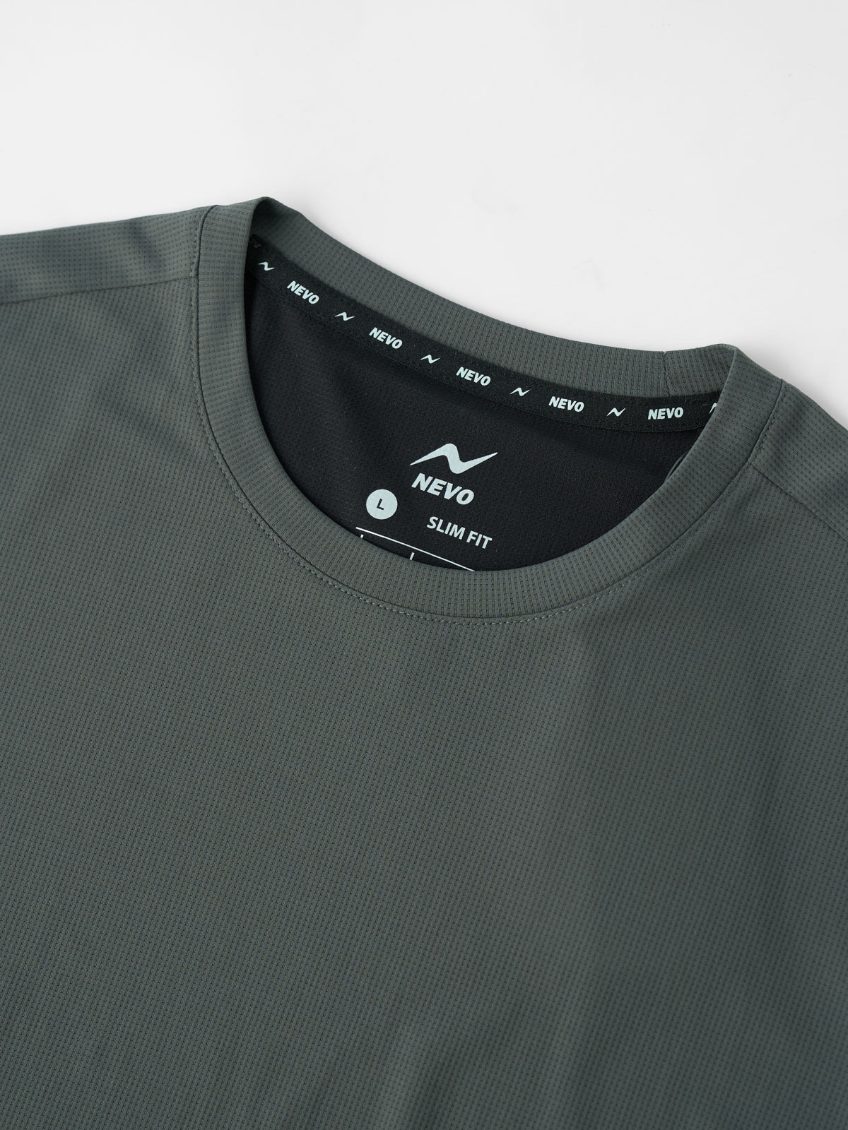 Áo Thun Thể Thao Siêu Nhẹ Seamless Phối Màu