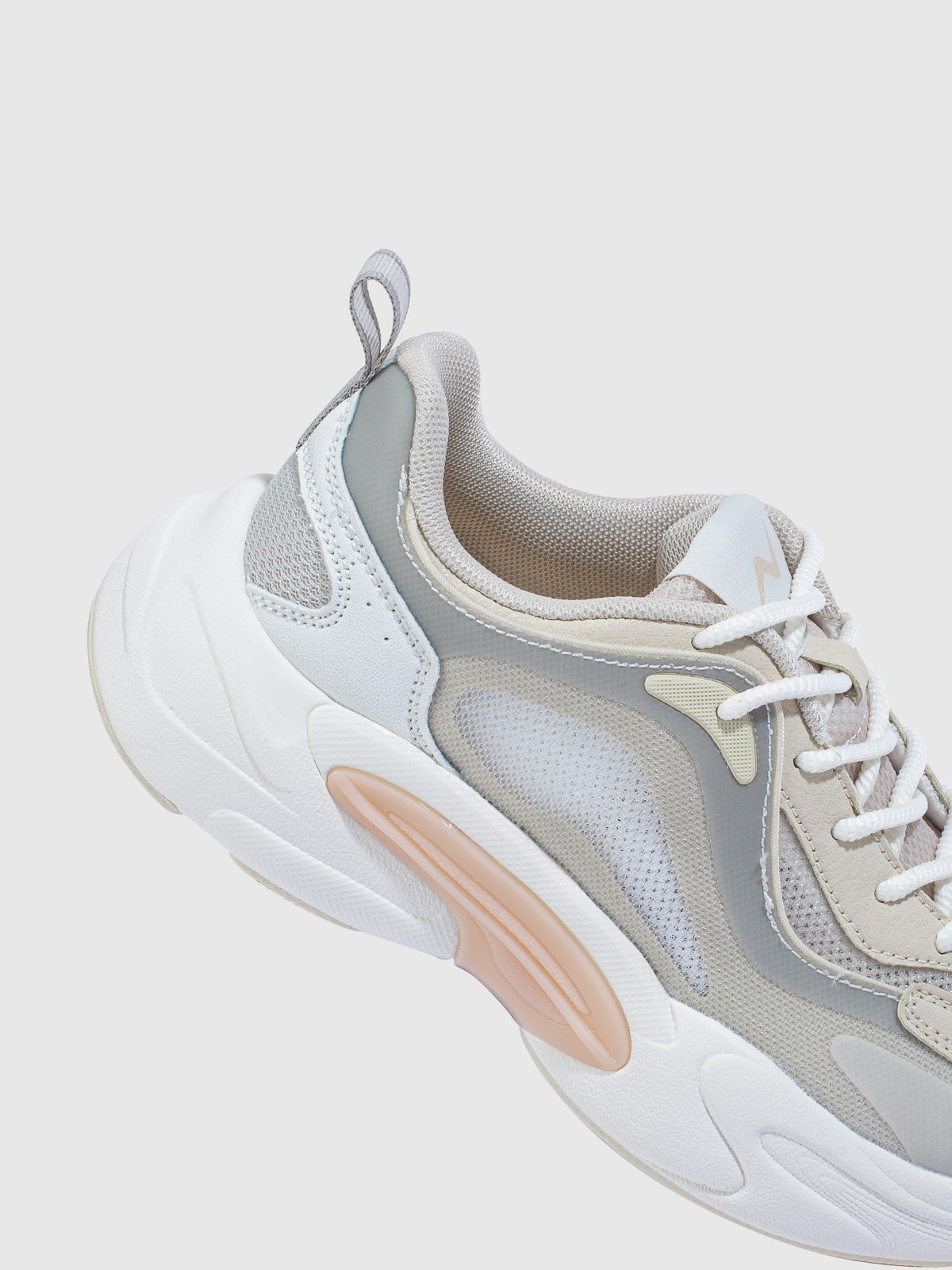 Giày Nữ Đế Cao Thời Trang Women's Liftup Sport Shoes