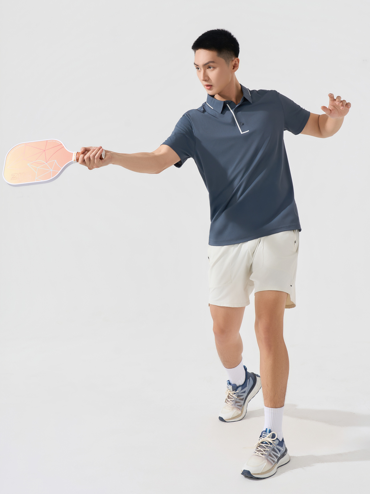 Áo Polo Thể Thao Nam Seamless