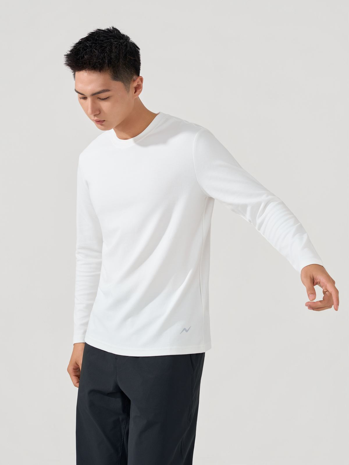 Áo Nỉ Nam Phong Cách Thể Thao Mềm Mịn