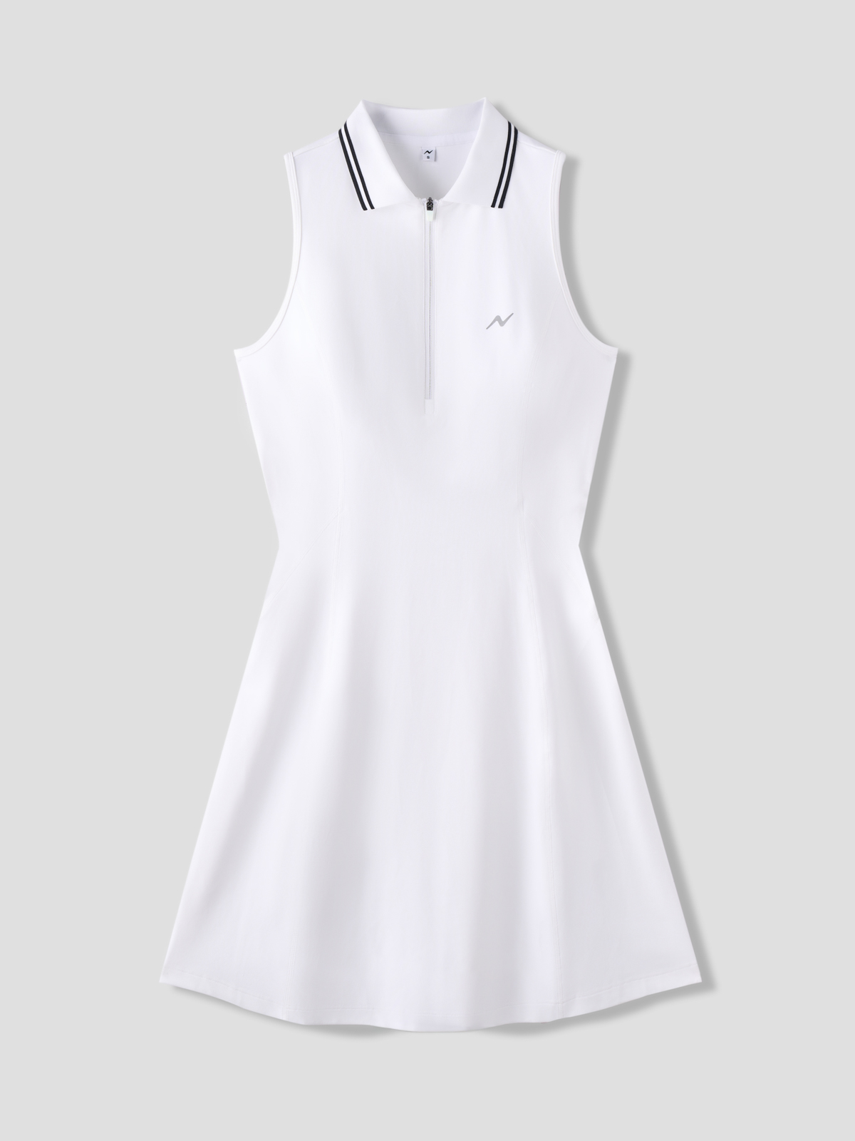 Váy Polo Sát Nách Ôm Vừa Vặn