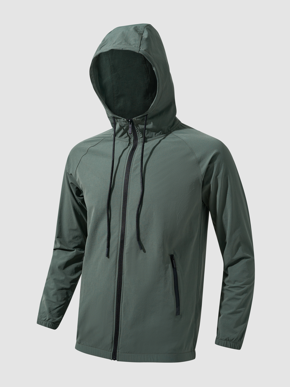 Áo Khoác Gió Thể Thao Nam Nevo Thoải Mái Siêu Nhẹ