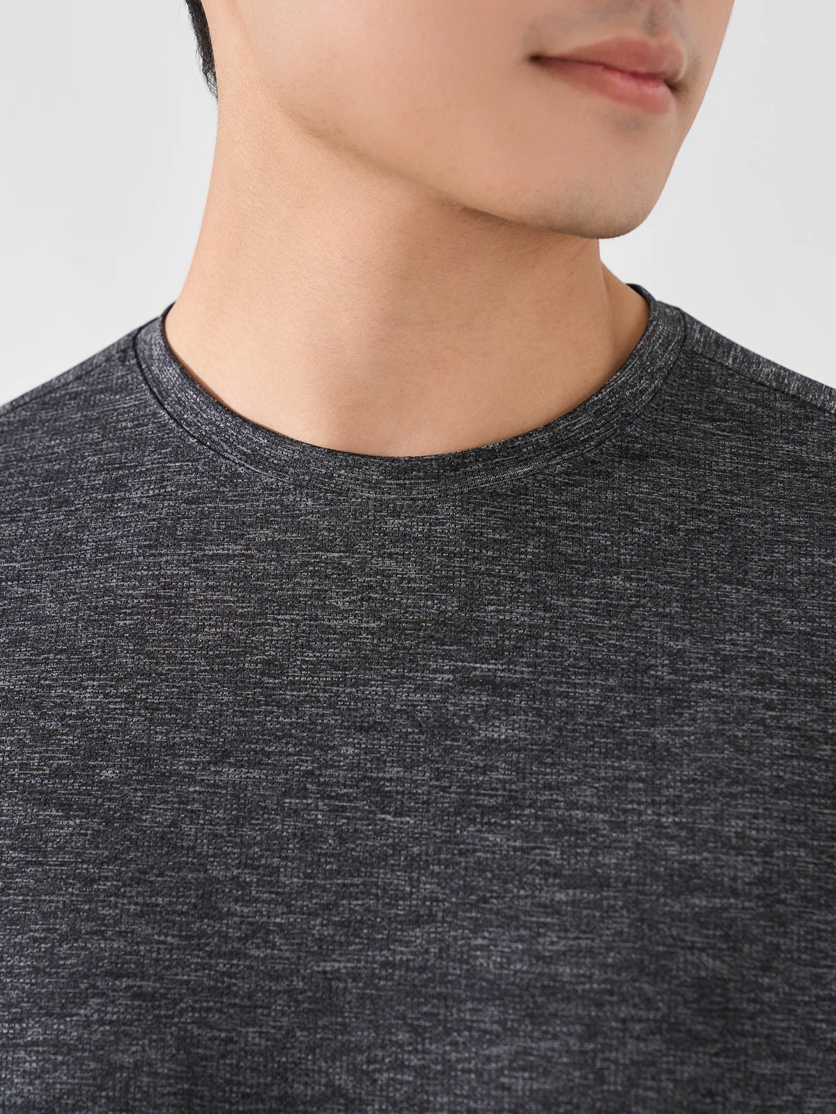 Áo Phông Thể Thao Melange – Essential Tee