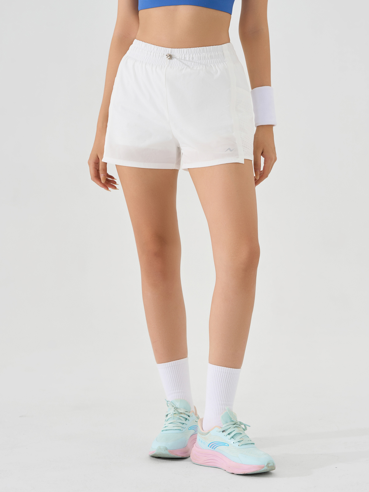 Quần Shorts Thể Thao 2 Lớp