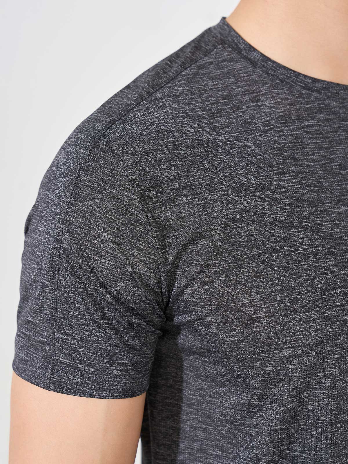 Áo Phông Thể Thao Melange – Essential Tee