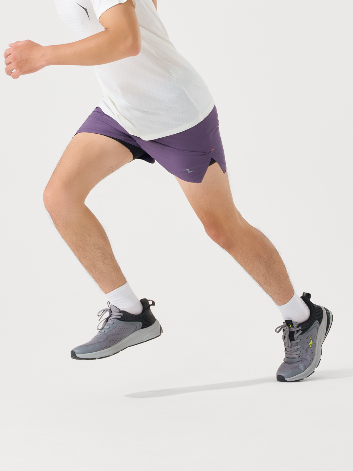 Áo thun nam body co giãn