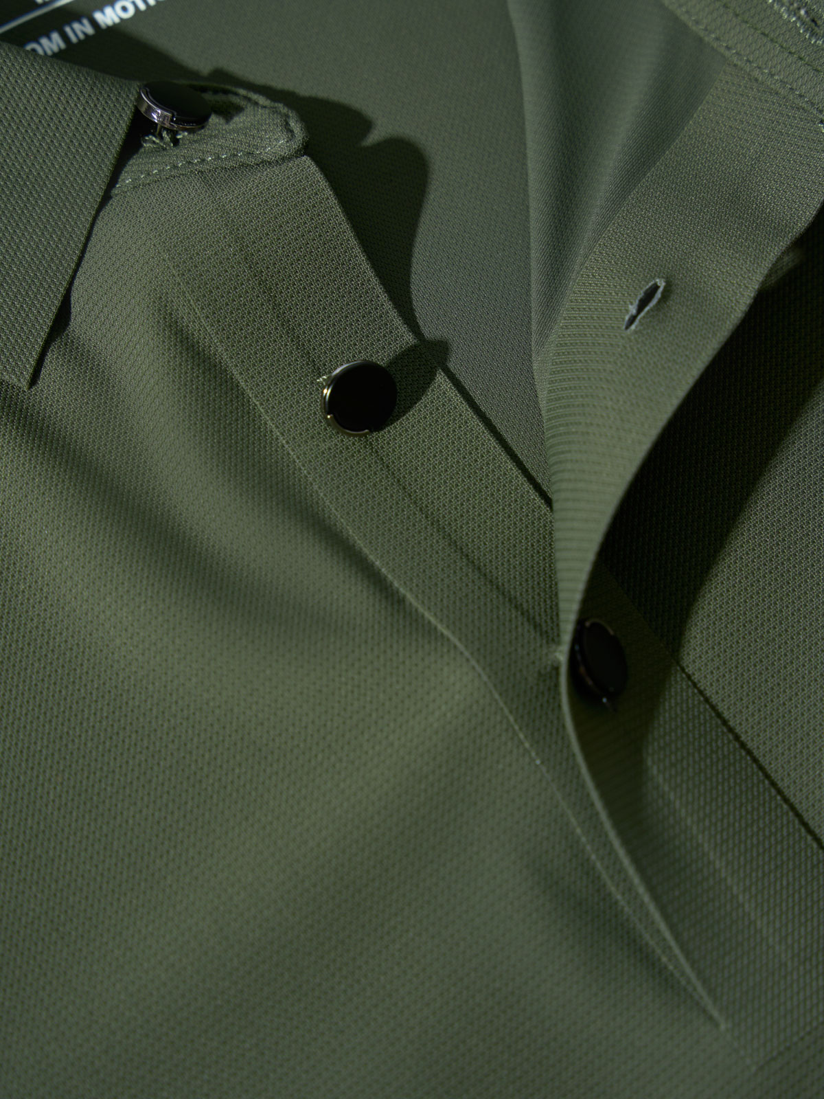 Áo Polo Thể Thao Nam NEVO Cao Cấp Phối Cúc