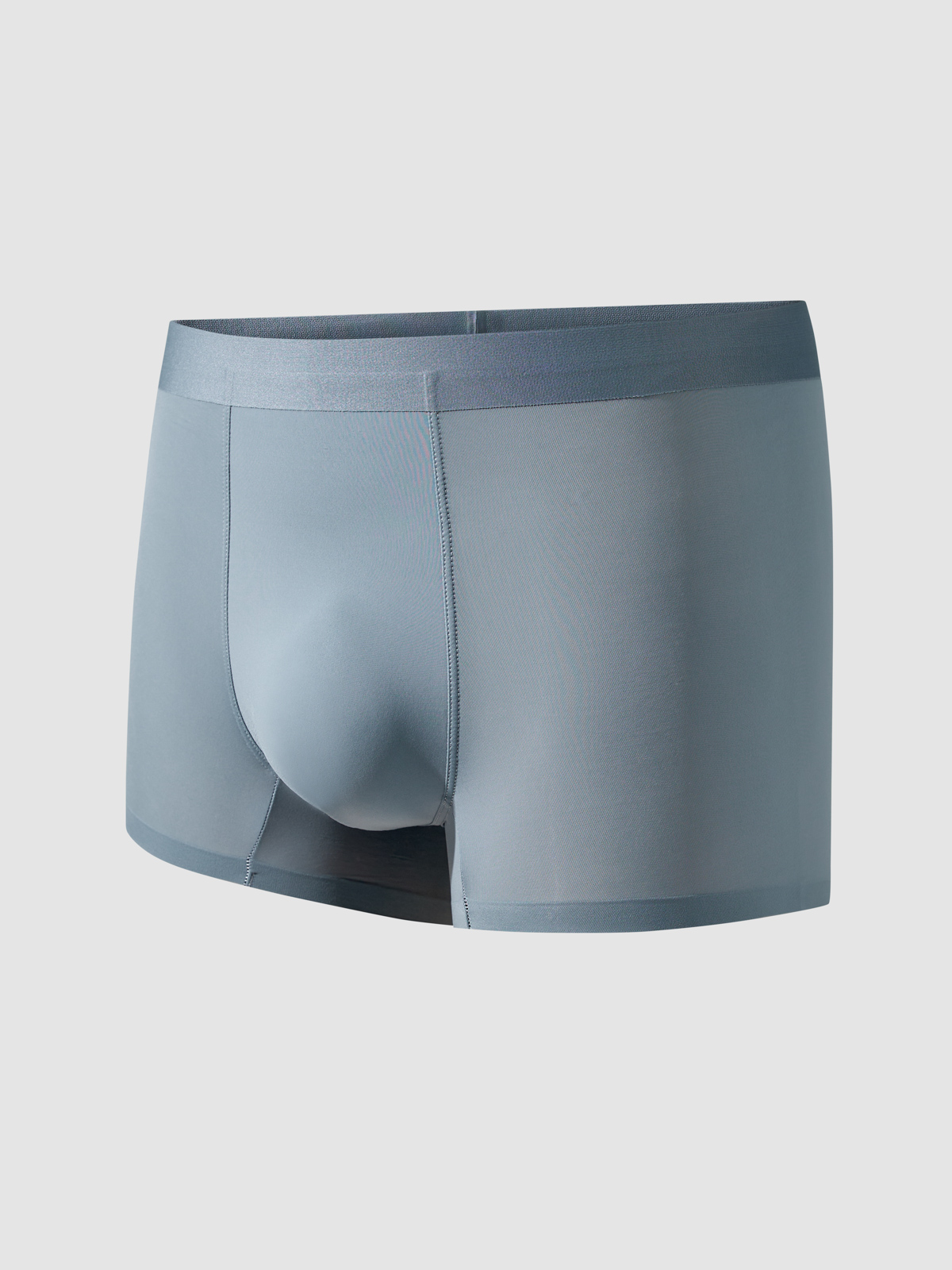 Quần Lót Nam Boxer Trunk Seamless Không Đường May