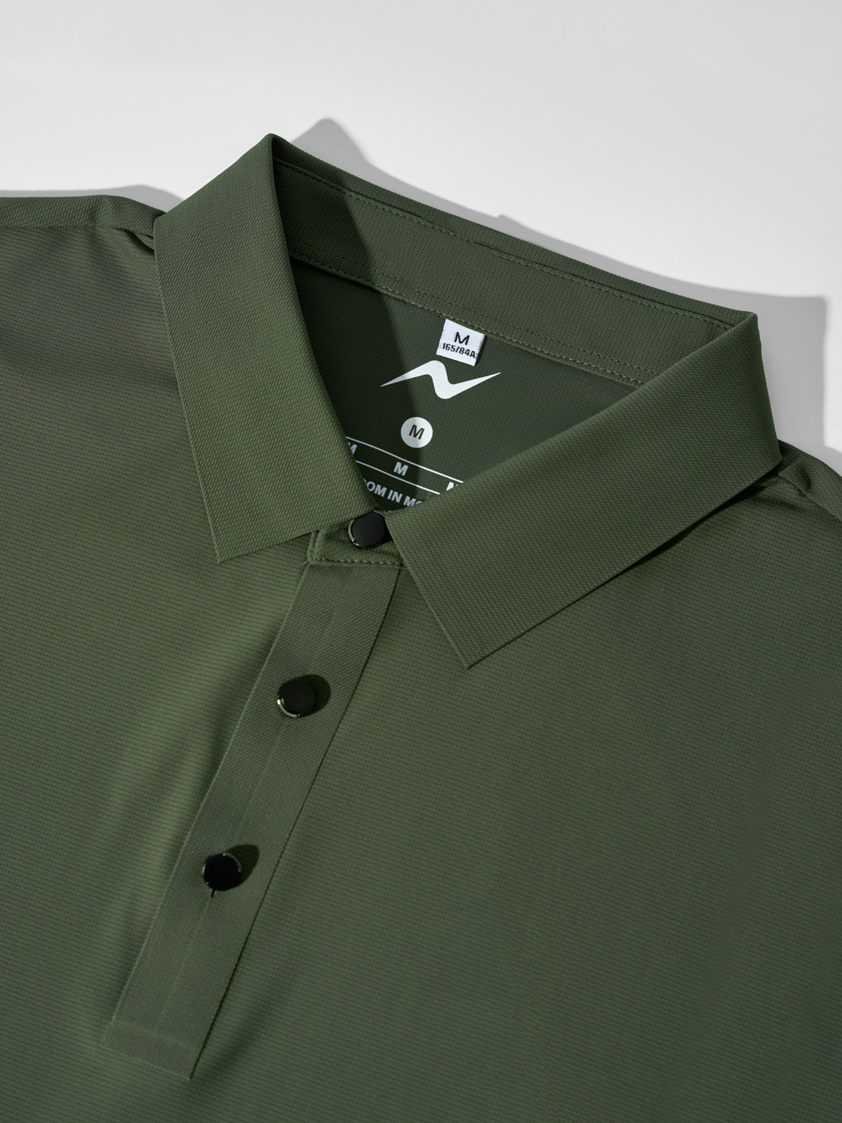 Áo Polo Thể Thao Nam NEVO Cao Cấp Phối Cúc