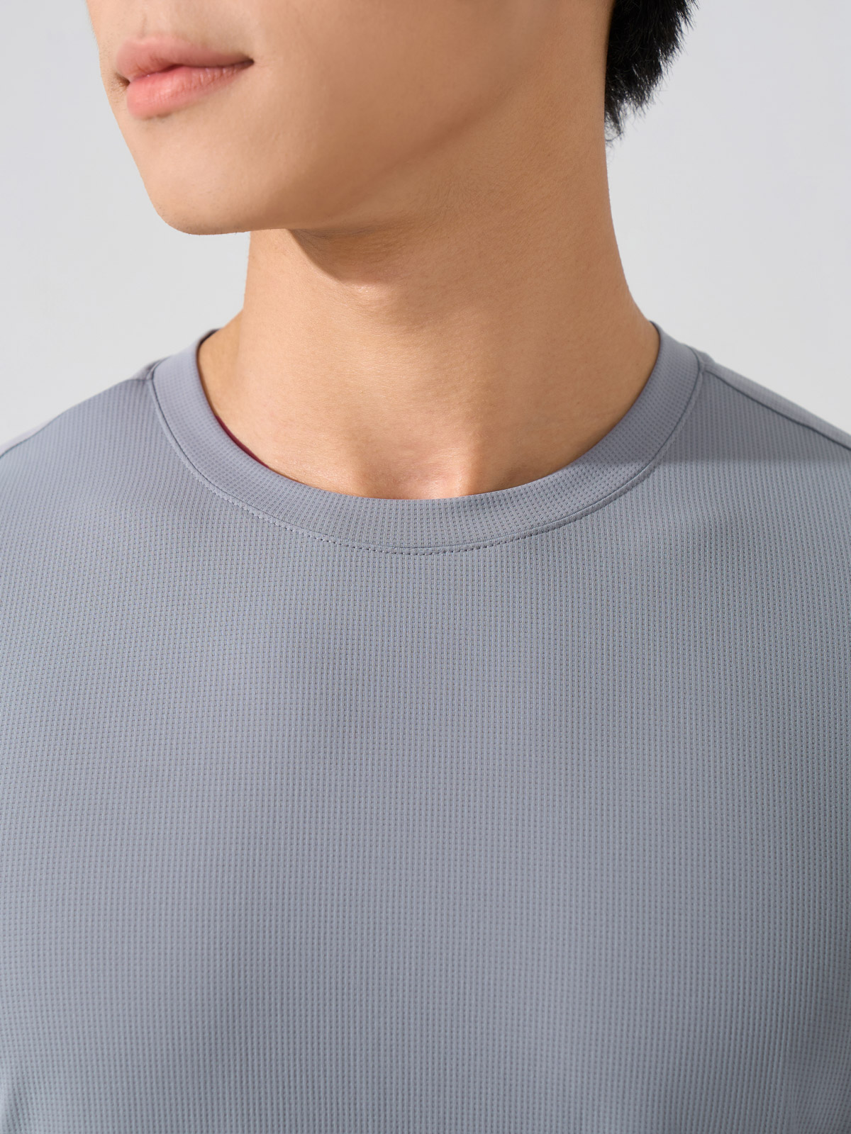 Áo Thun Thể Thao Siêu Nhẹ Seamless Phối Màu