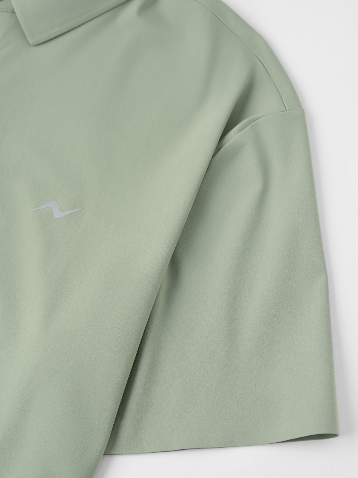 Áo Polo Thể Thao Seamless Cúc Bấm