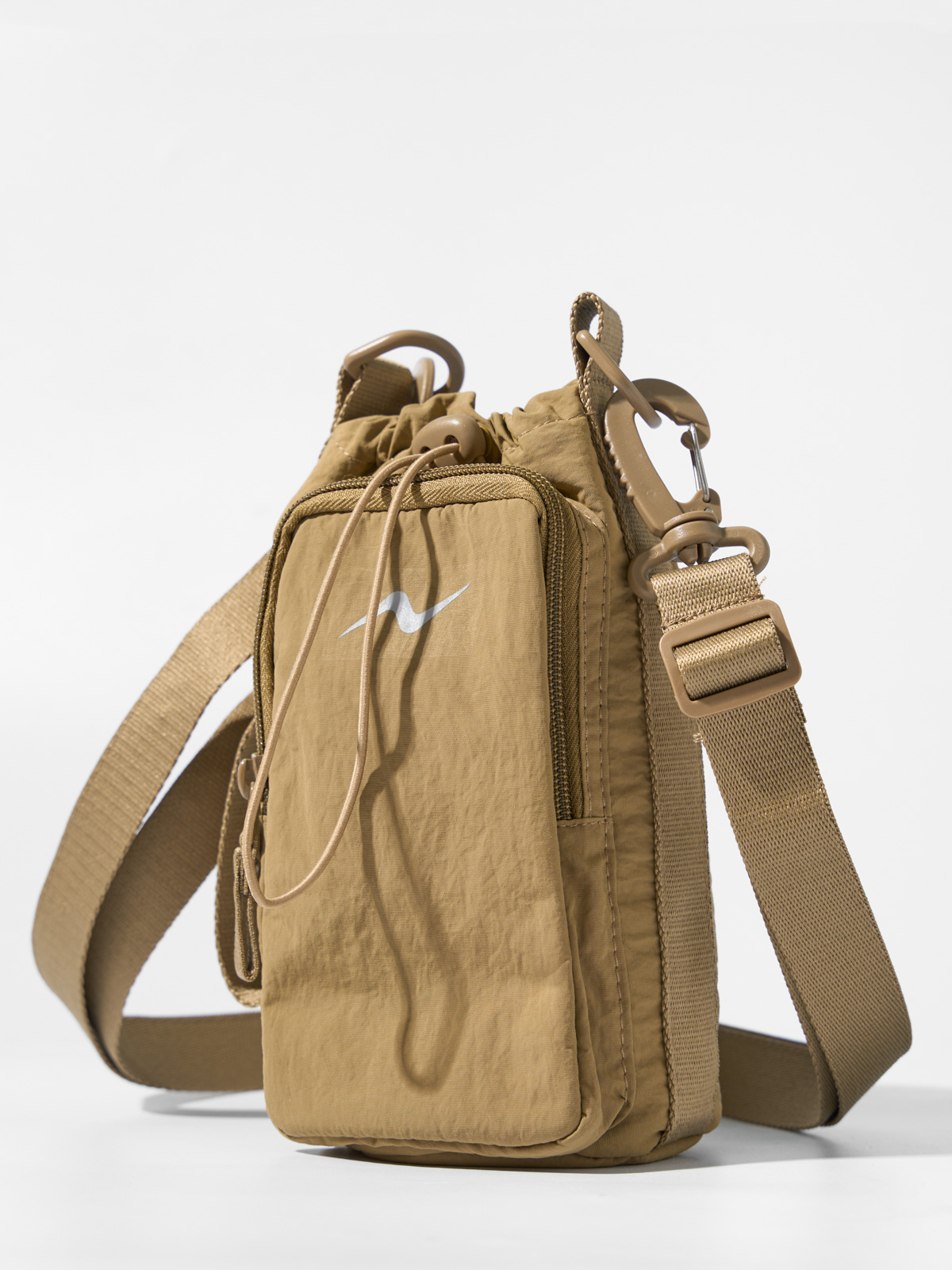 Túi Thể Thao Đen Chéo Đa Năng