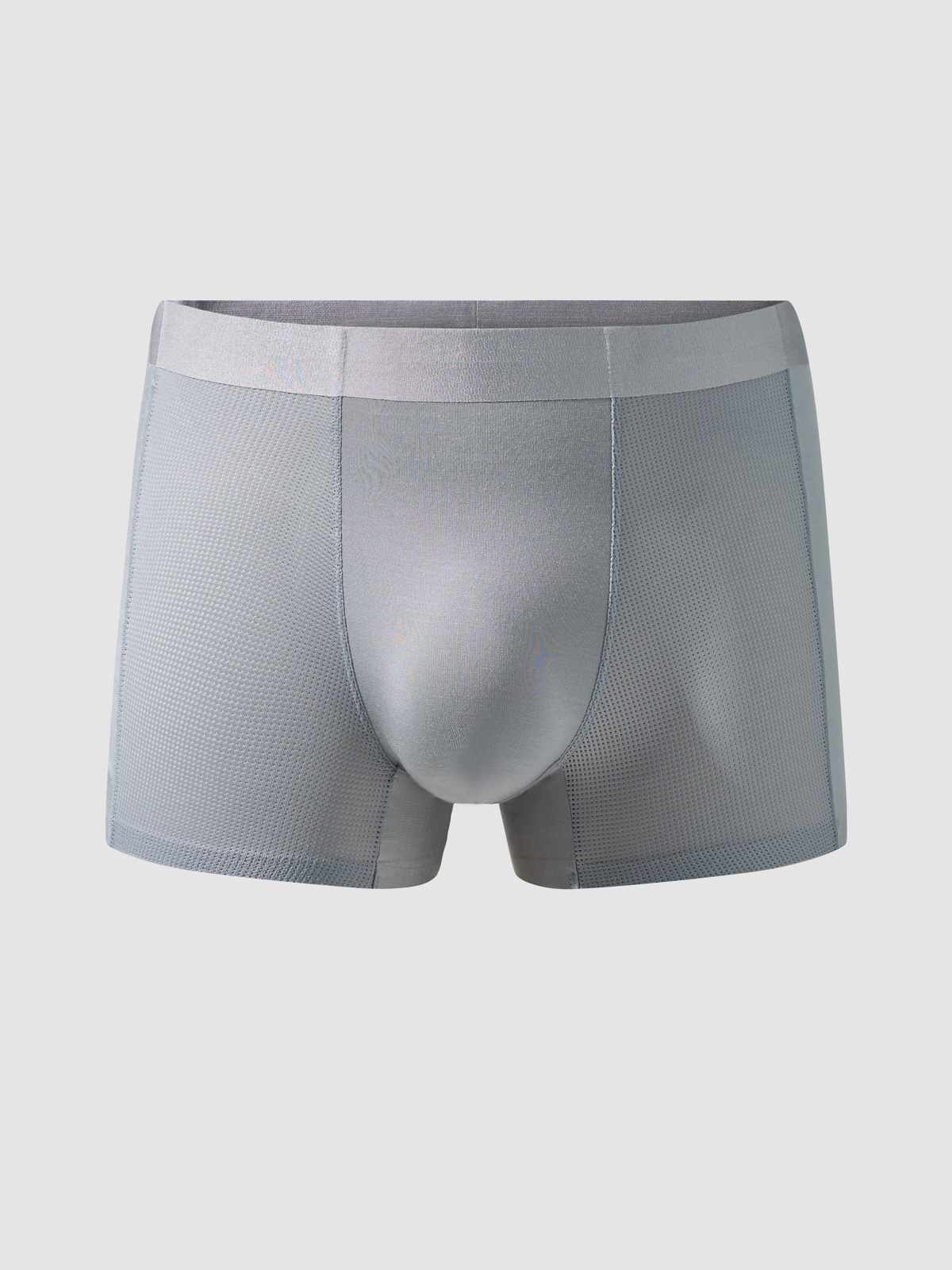Quần Lót Nam Boxer Trunk Pha Phối Mỏng Nhẹ Siêu Thoáng