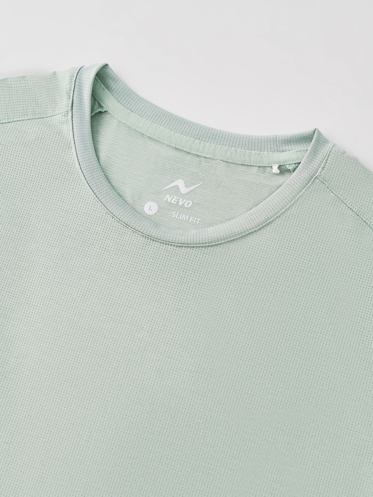 Áo Phông Thể Thao Melange – Essential Tee