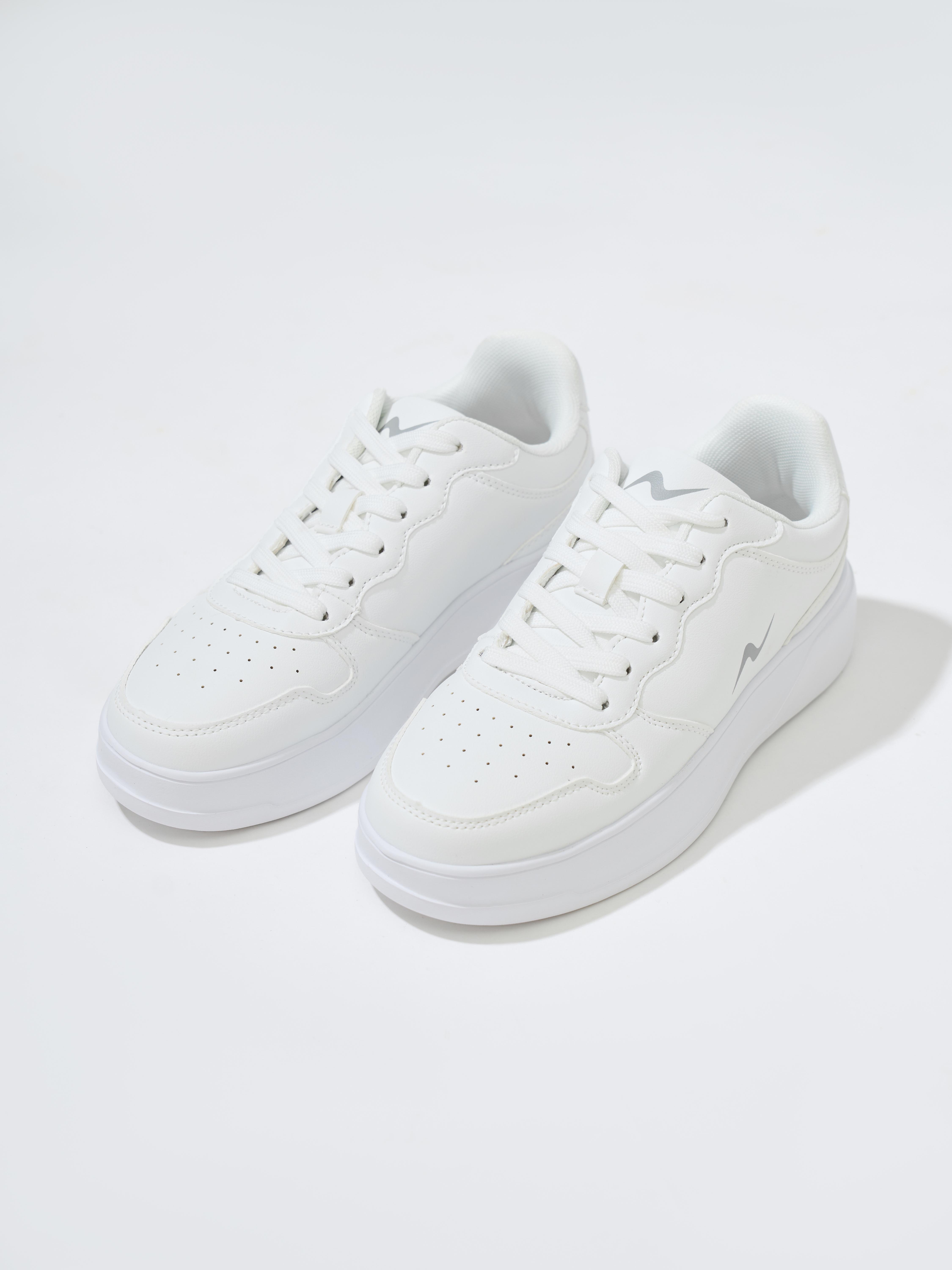 Giày Giày Thể Thao Nam Basic Urban Platform Sneaker