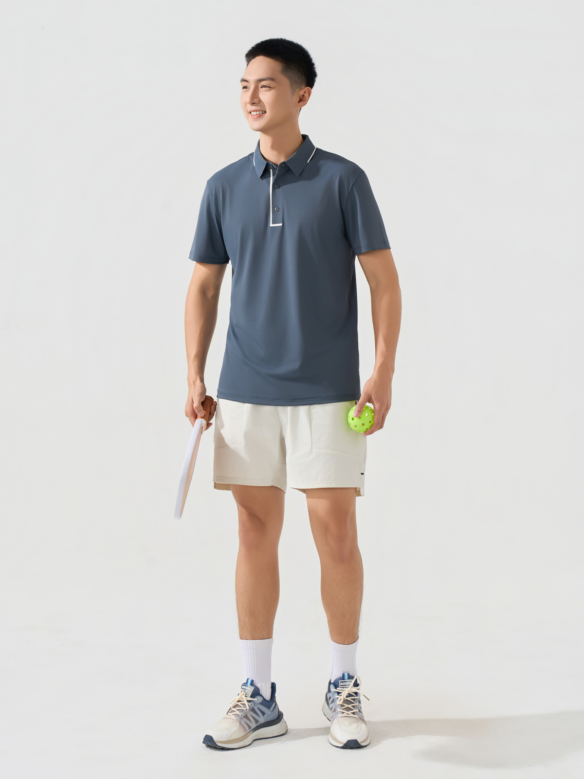 Áo Polo Thể Thao Nam Seamless