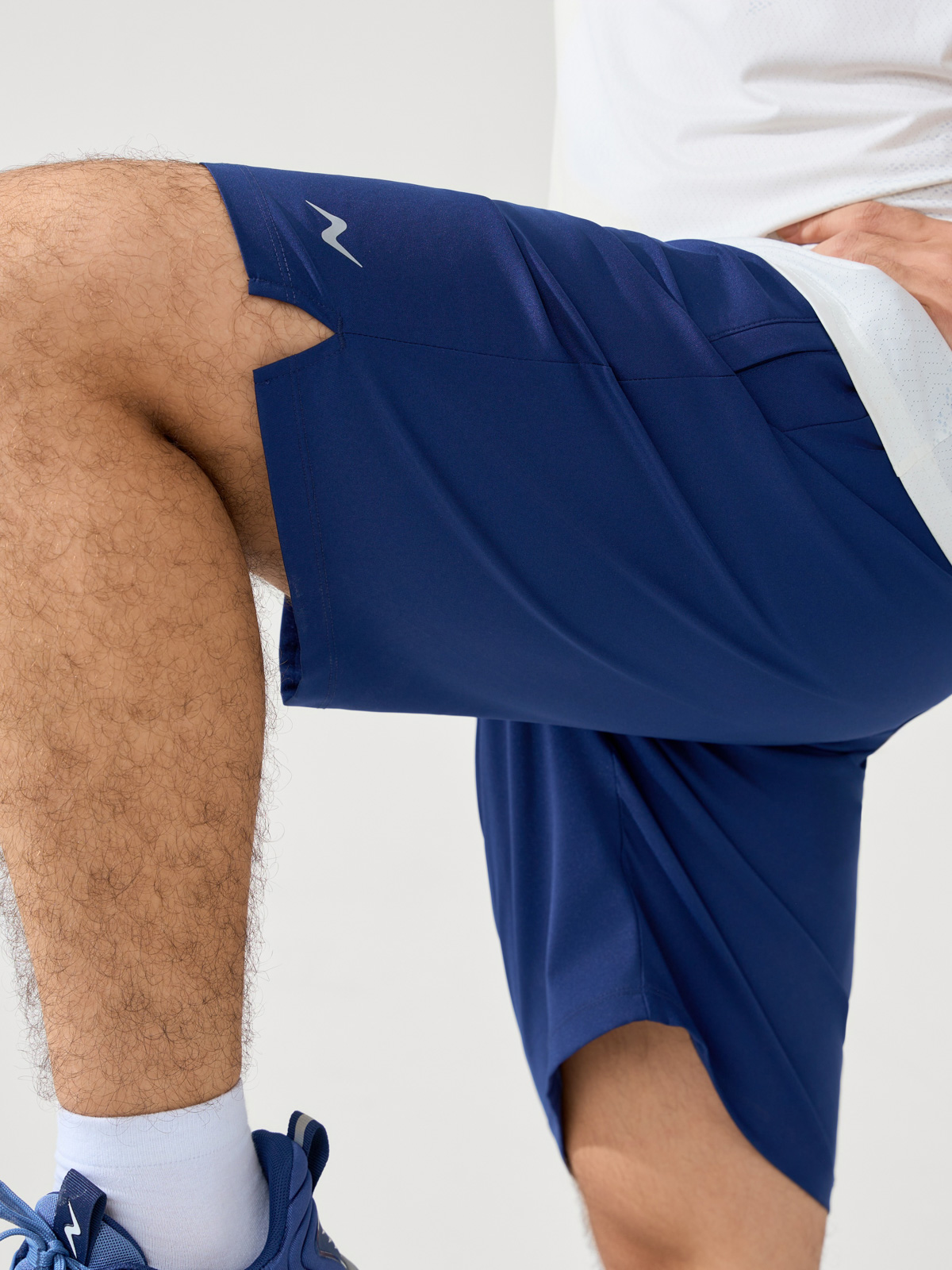 Quần Shorts Gió Nam Co Giãn Mềm Mại